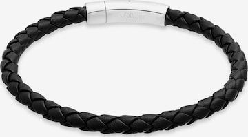 s.Oliver Bracelet in Black: front