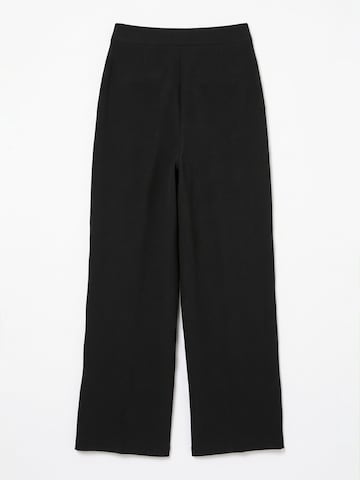 Hiccup - Skinny Calças em preto