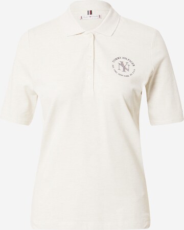 TOMMY HILFIGER Shirt in White: front