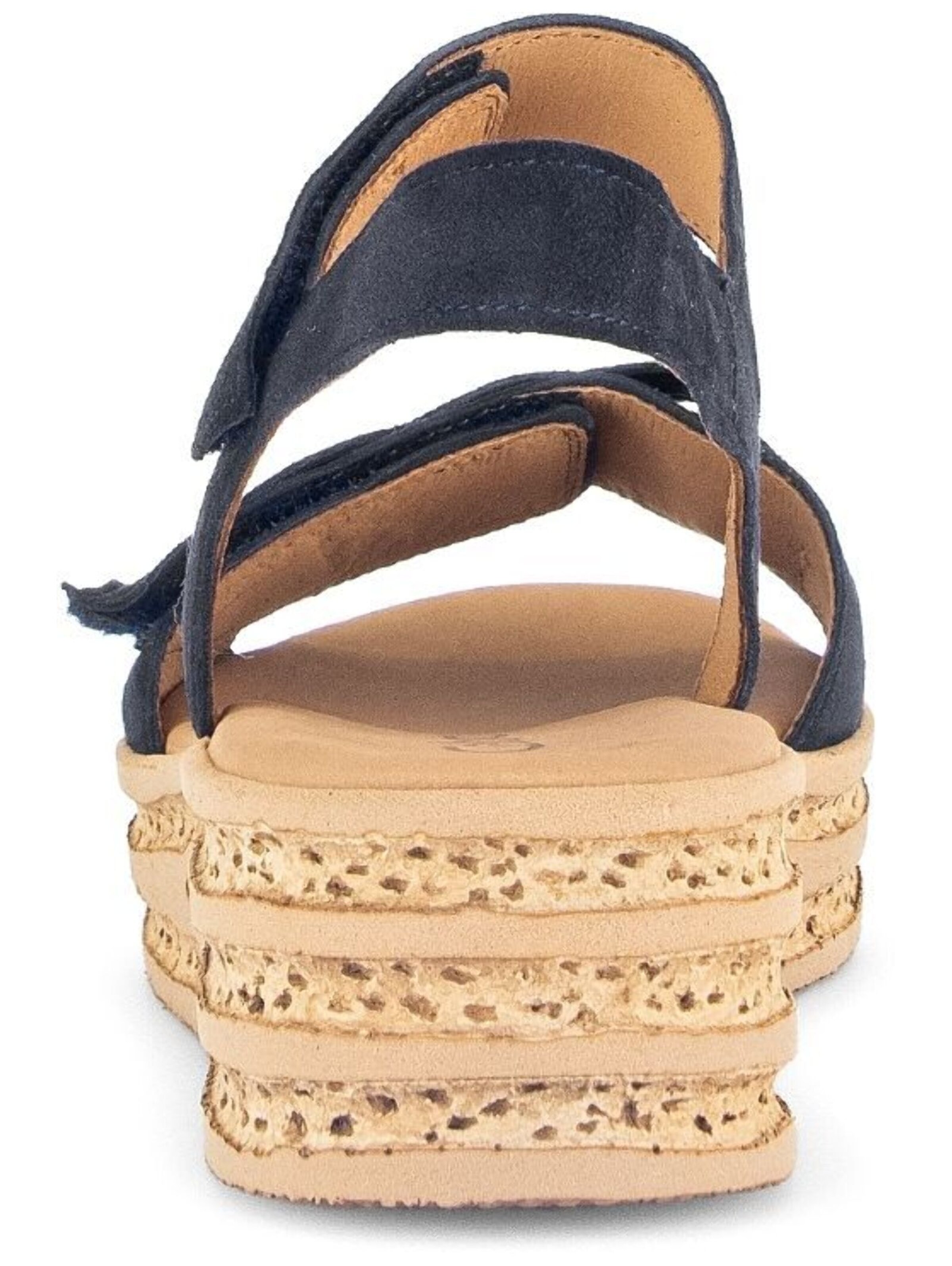 Sandalo di GABOR in blu