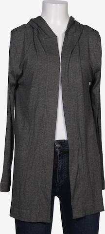Juvia Strickjacke S in Grau: Vorderseite