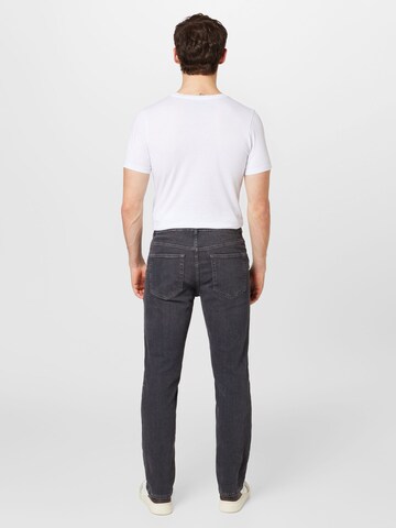 BURTON MENSWEAR LONDON Slimfit Jeans in Grau