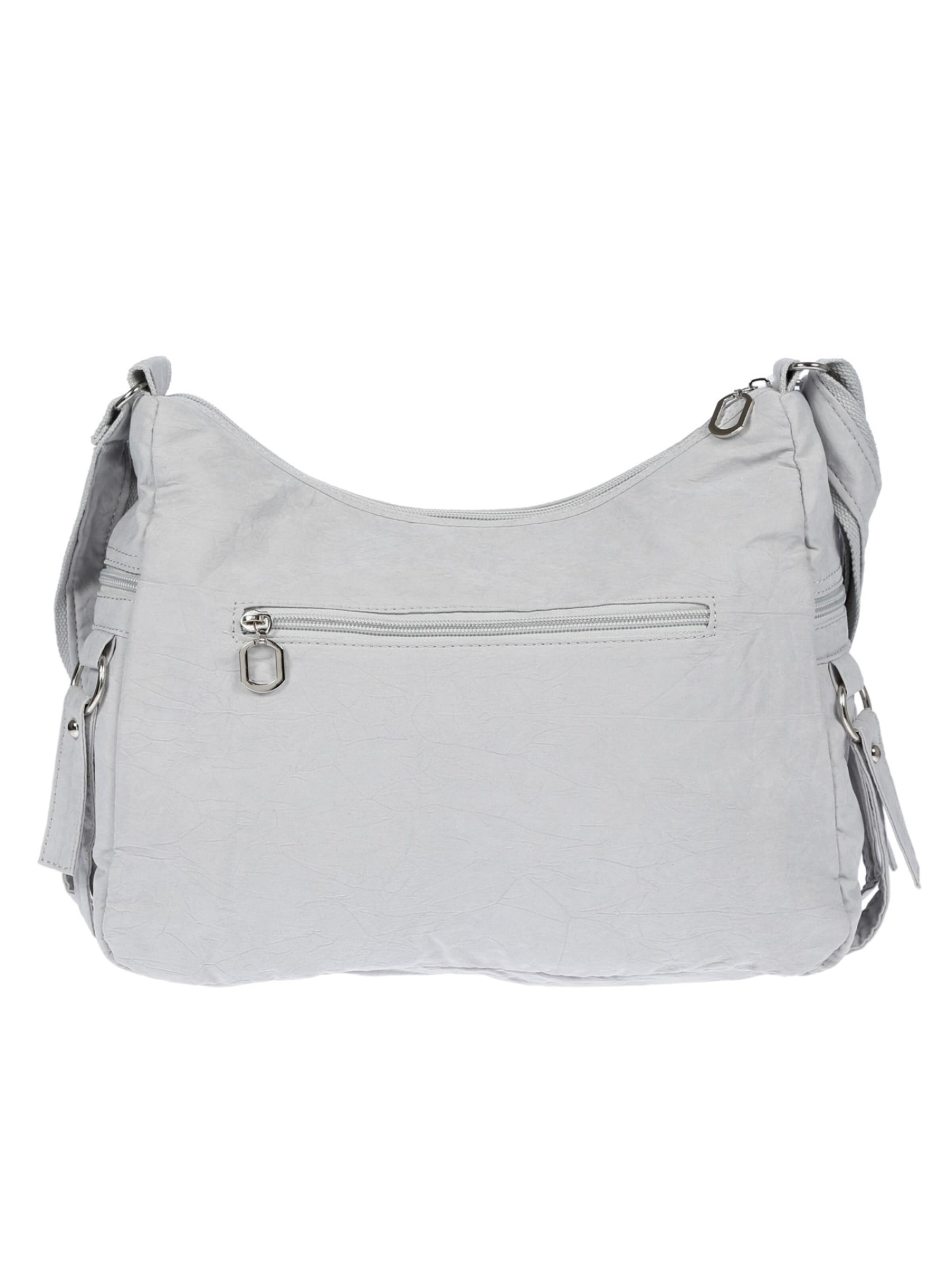 Christian Wippermann Handtasche‌‌‌‌‌‌ in Grau