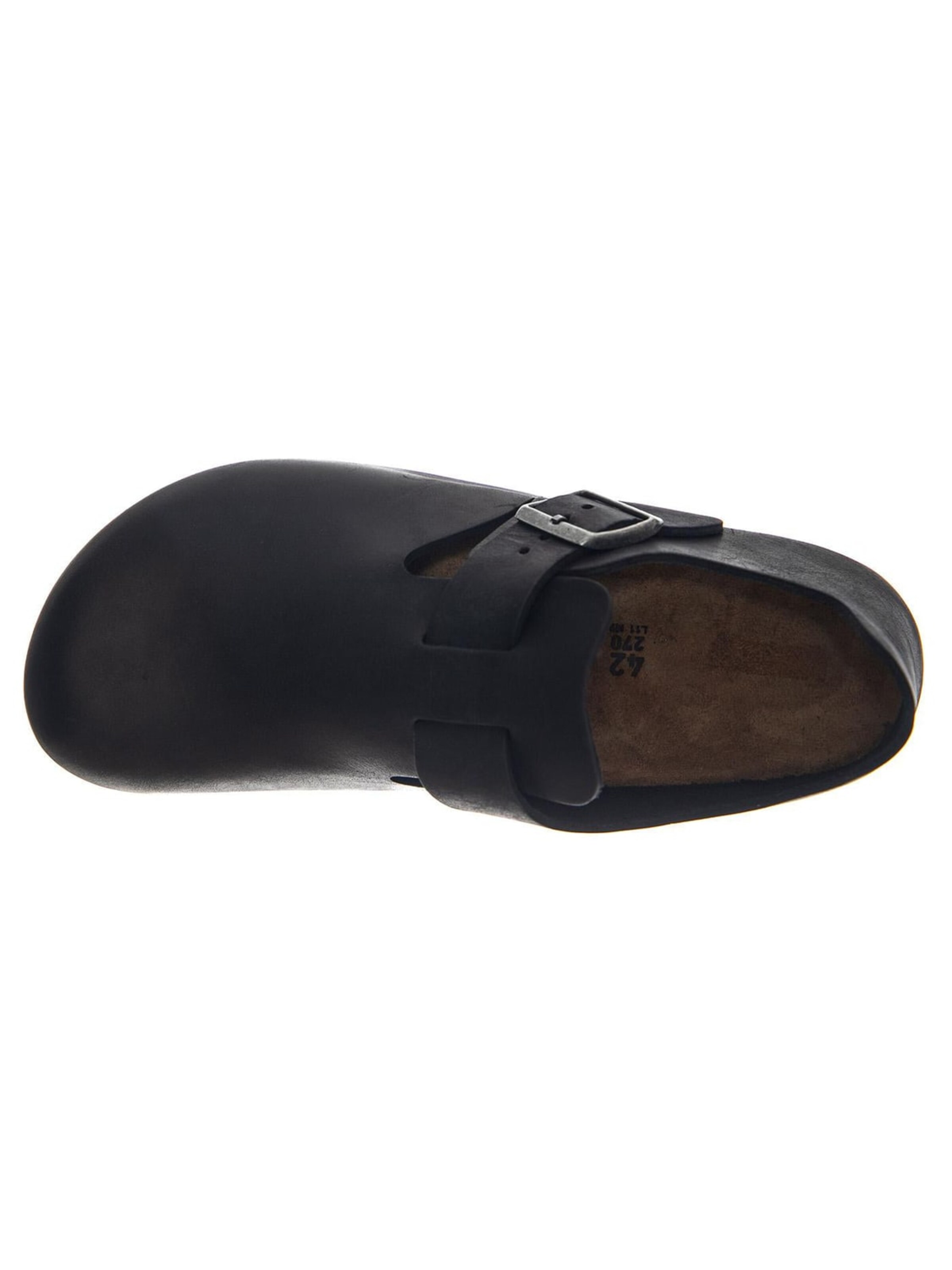 Mocassin 'London' BIRKENSTOCK en noir