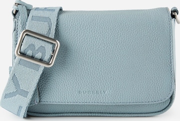 Burkely Umhängetasche 'Always Ava' in Blau: Vorderseite