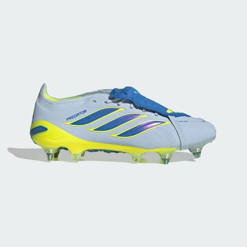 ADIDAS PERFORMANCE Soccer Cleats 'Predator Elite' in Blue
