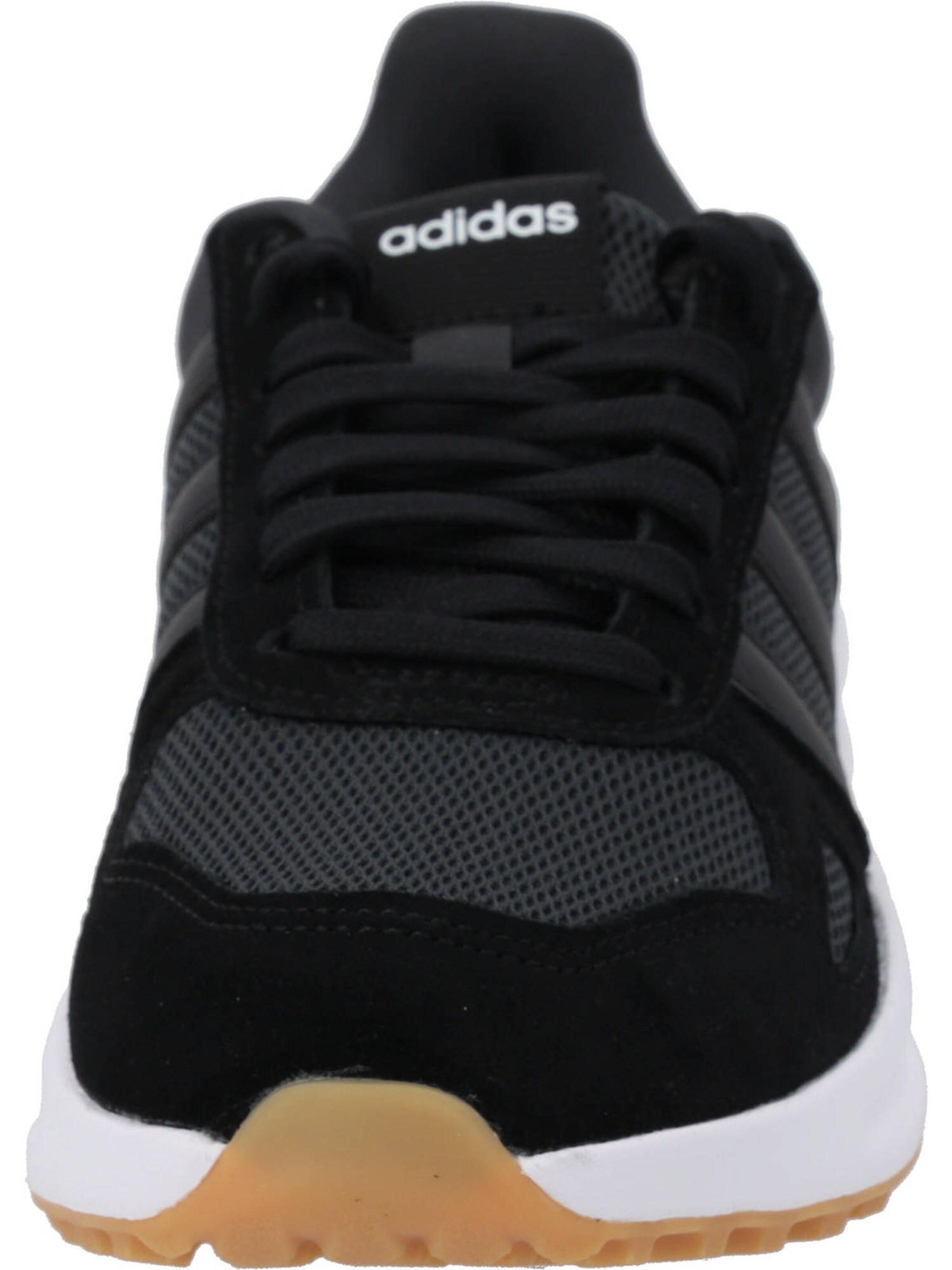 ADIDAS SPORTSWEAR Sneakers 'Run 84﻿' in Black