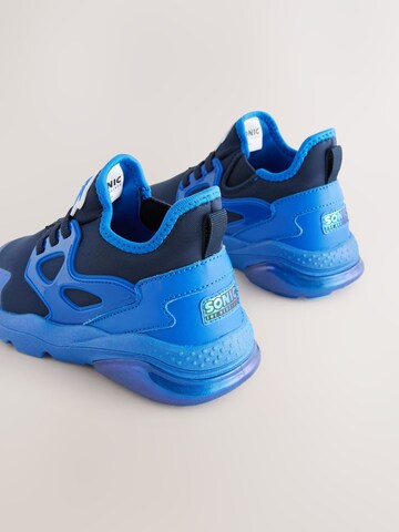 Pantofi sport 'Sonic' de la Next pe albastru