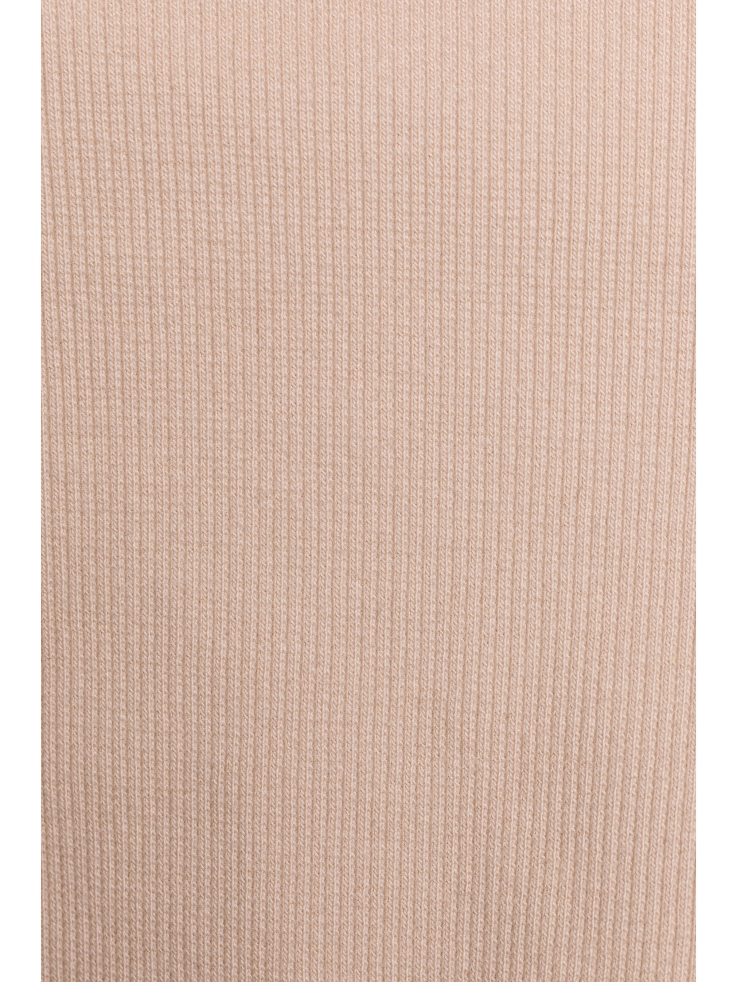 Skinny Leggings de la made of emotion pe bej