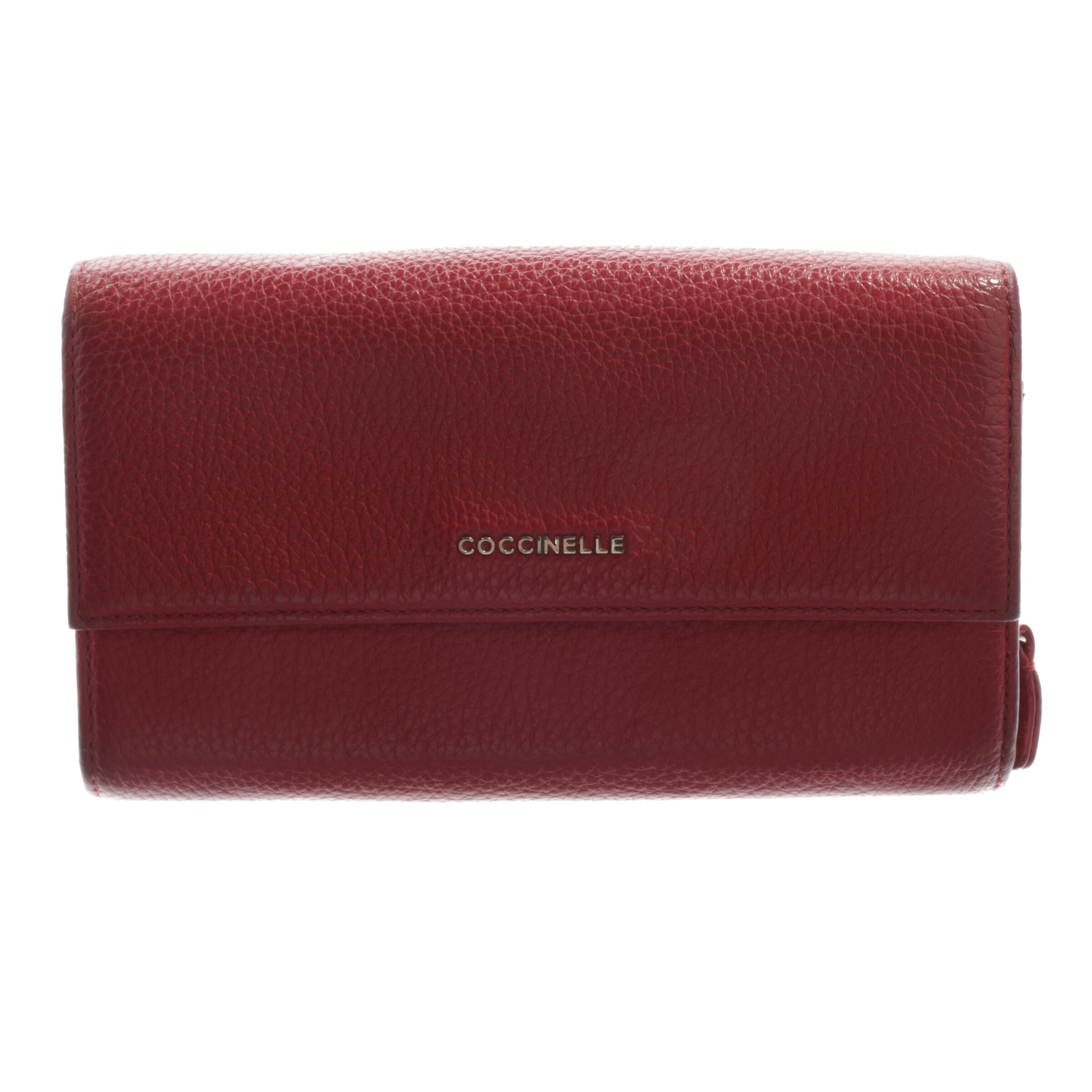 Coccinelle Small Leather Goods in One size in Red, Item view
