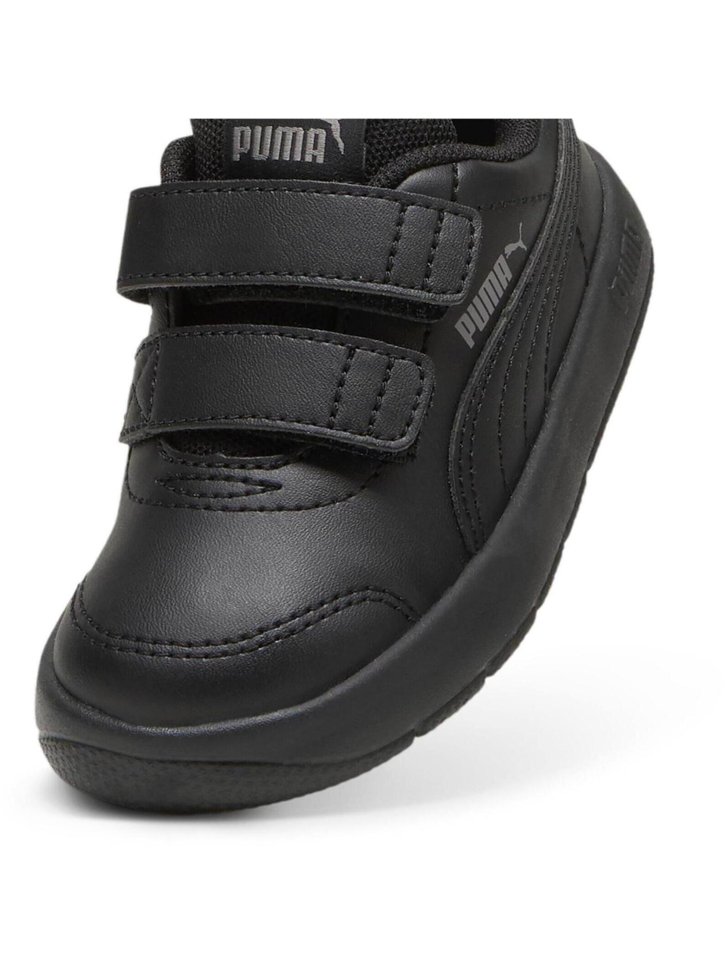 PUMA Sports shoe in Black