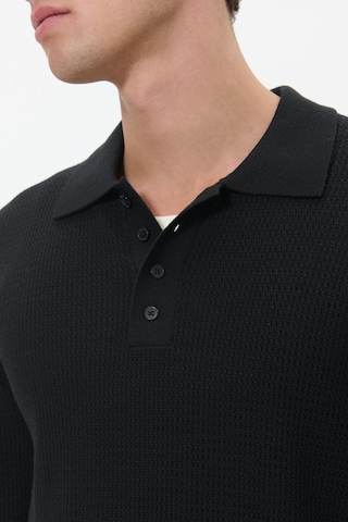 Matinique Trui 'Kerone' in Zwart