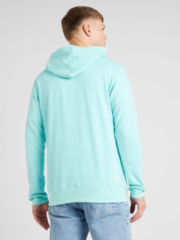 BIDI BADU Athletic Sweatshirt 'Melbourne' in Blue