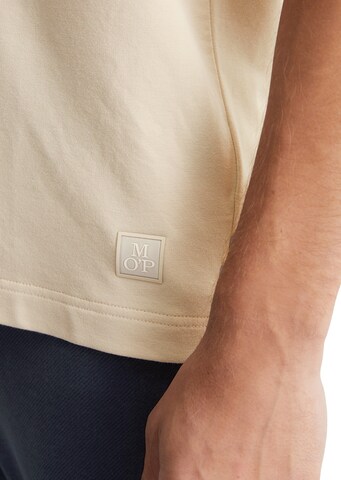 Marc O'Polo T-Shirt in Beige
