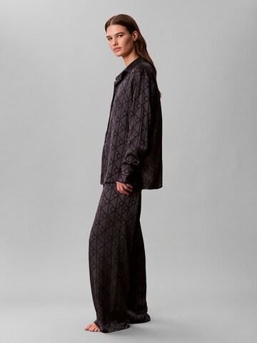 Pyjama Calvin Klein en gris