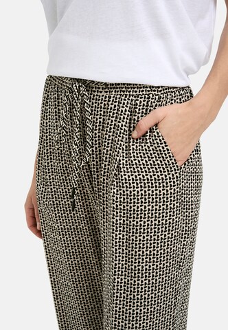 Smith&Soul Loose fit Pleated Pants in Beige