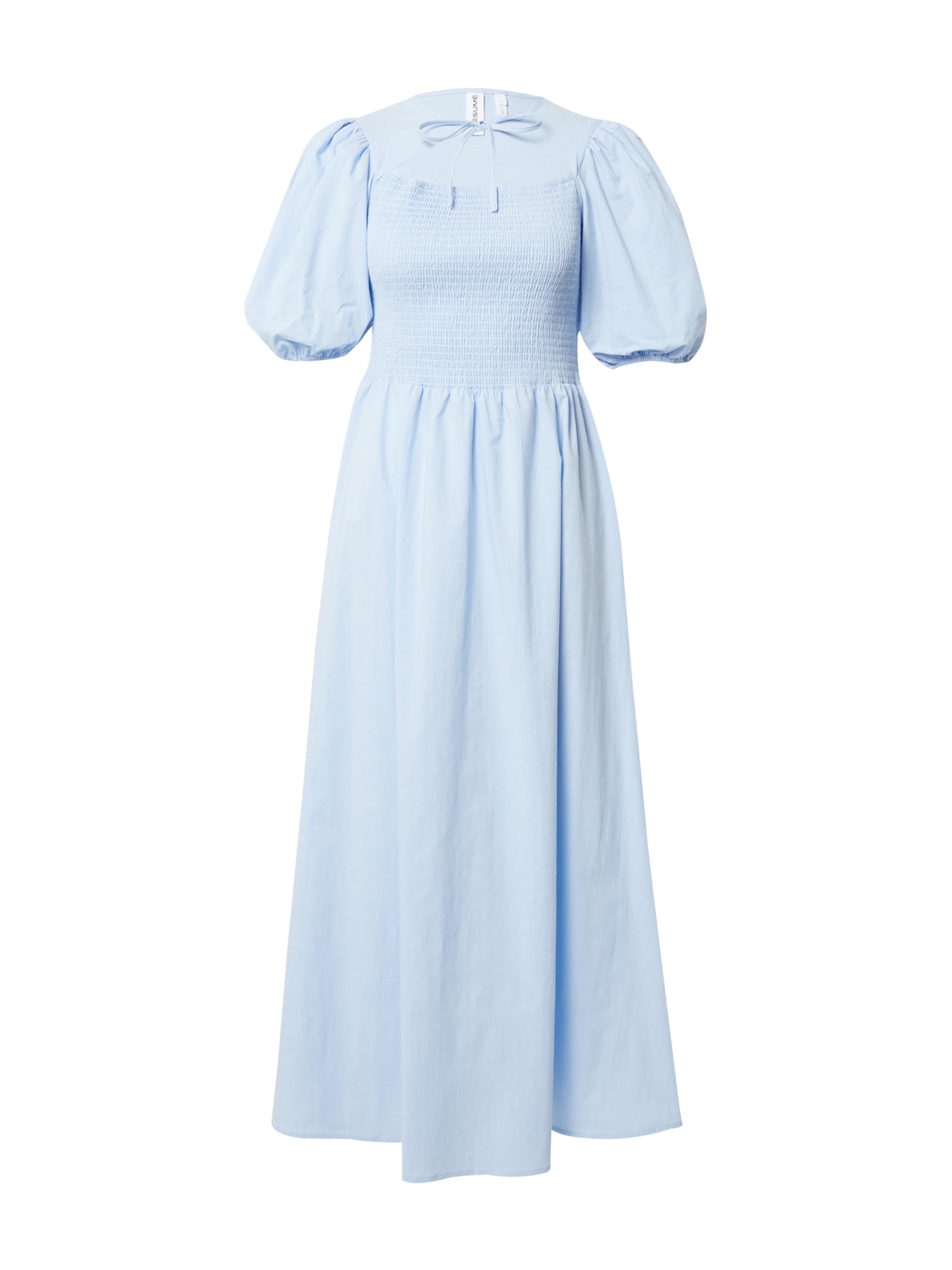 Résumé Kleit 'RAFAEL', värv sinine: eest vaates