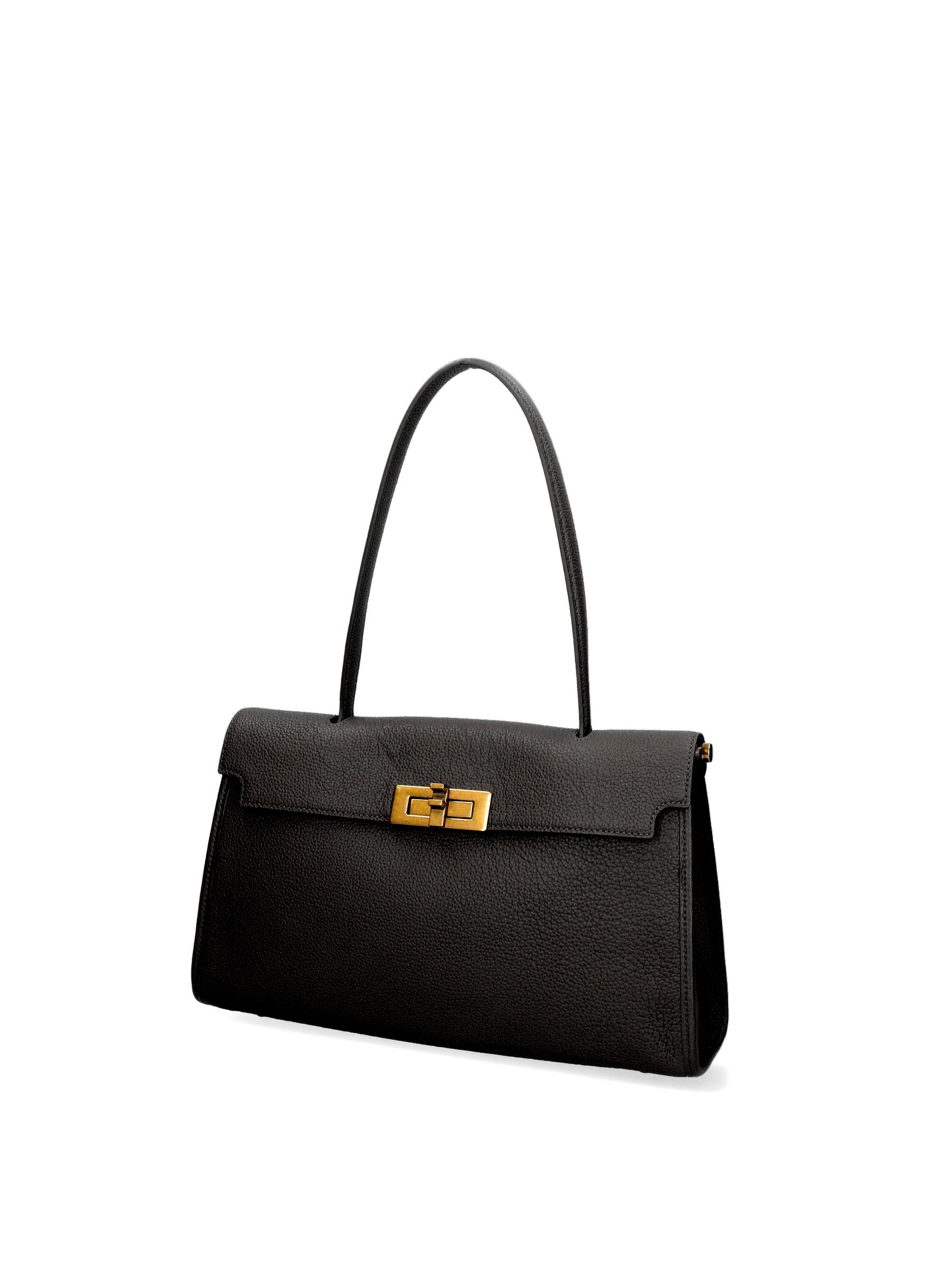 Borsa a spalla di Gave Lux in nero