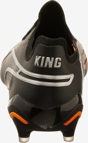 PUMA Παπούτσι ποδοσφαίρου 'King Ultimate' σε μαύρο