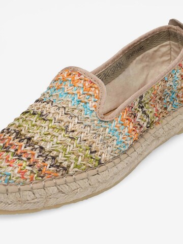 Bianco Espadrilles 'ANNABEL ' in Mixed colors