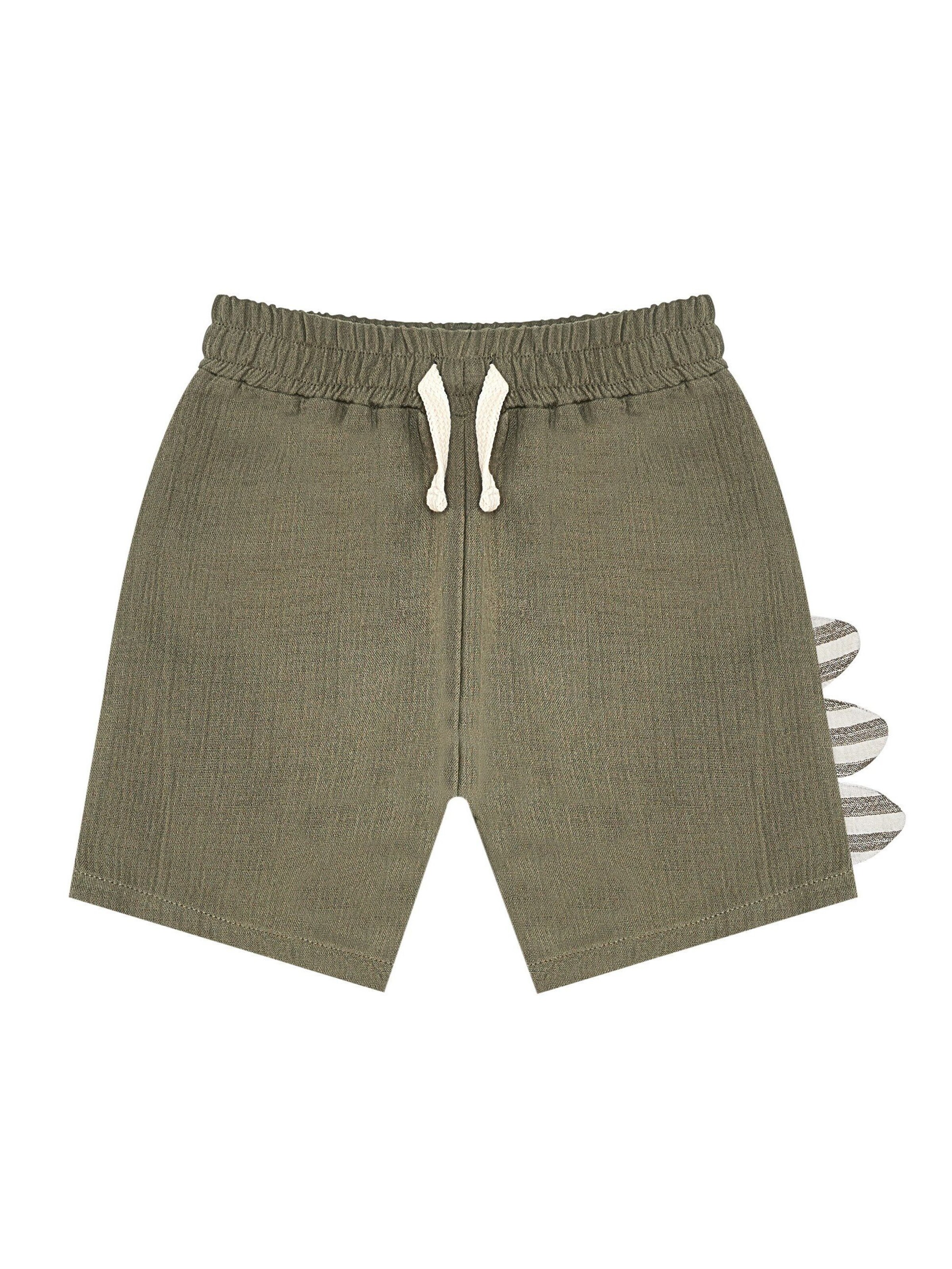 Survêtement 'Dino Muslin' Denokids en vert