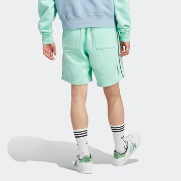 ADIDAS ORIGINALS Regular Trousers 'Adicolor Seasonal Archive' in Green