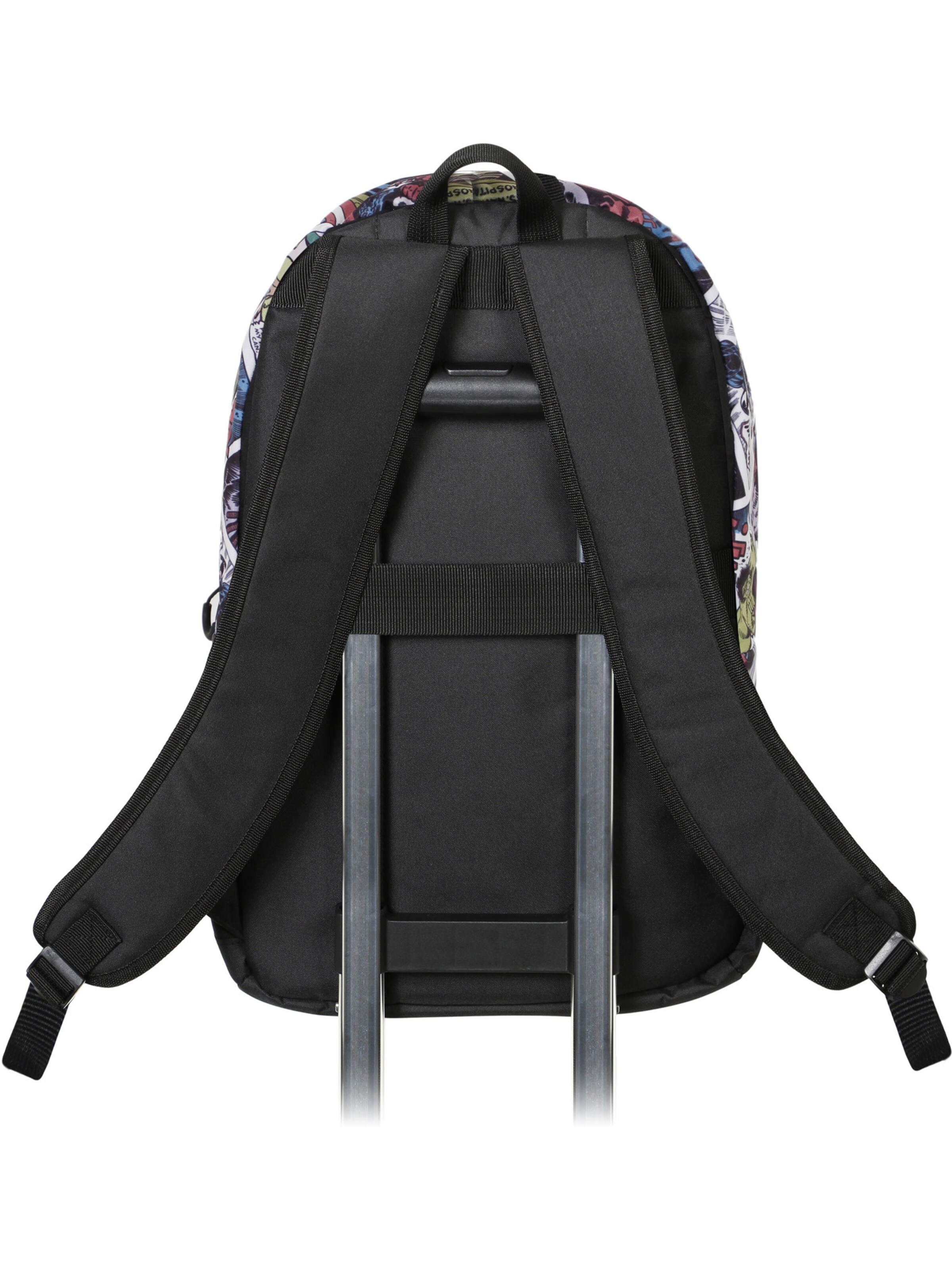 marvel Backpack 'Legacy' in Mixed colours