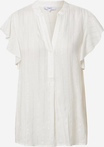 Camicia da donna 'LAKSHI' di Suncoo in bianco: frontale