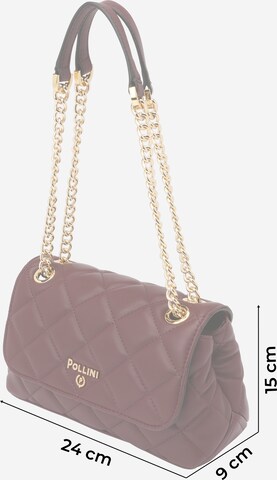 POLLINI Shoulder bag 'WALTZER N IGHT' in Red