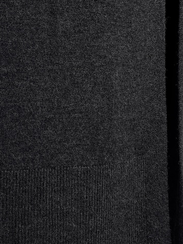 JJXX Knitted dress 'EVELYN' in Black