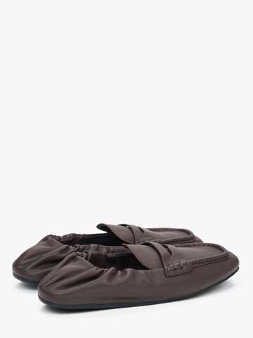 Mocassin '258-20' Estro en marron