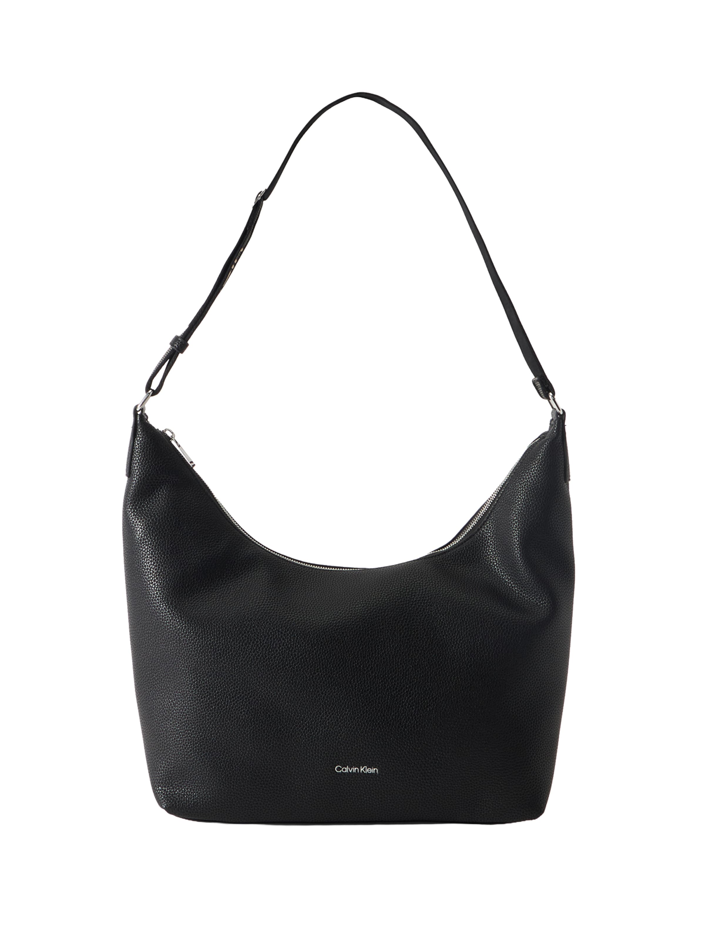 Calvin Klein Válltáskák - fekete: elől