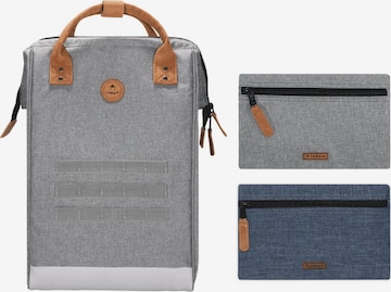 Cabaia Rucksack in Grau