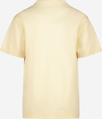 VINGINO Koszulka w kolorze żółty