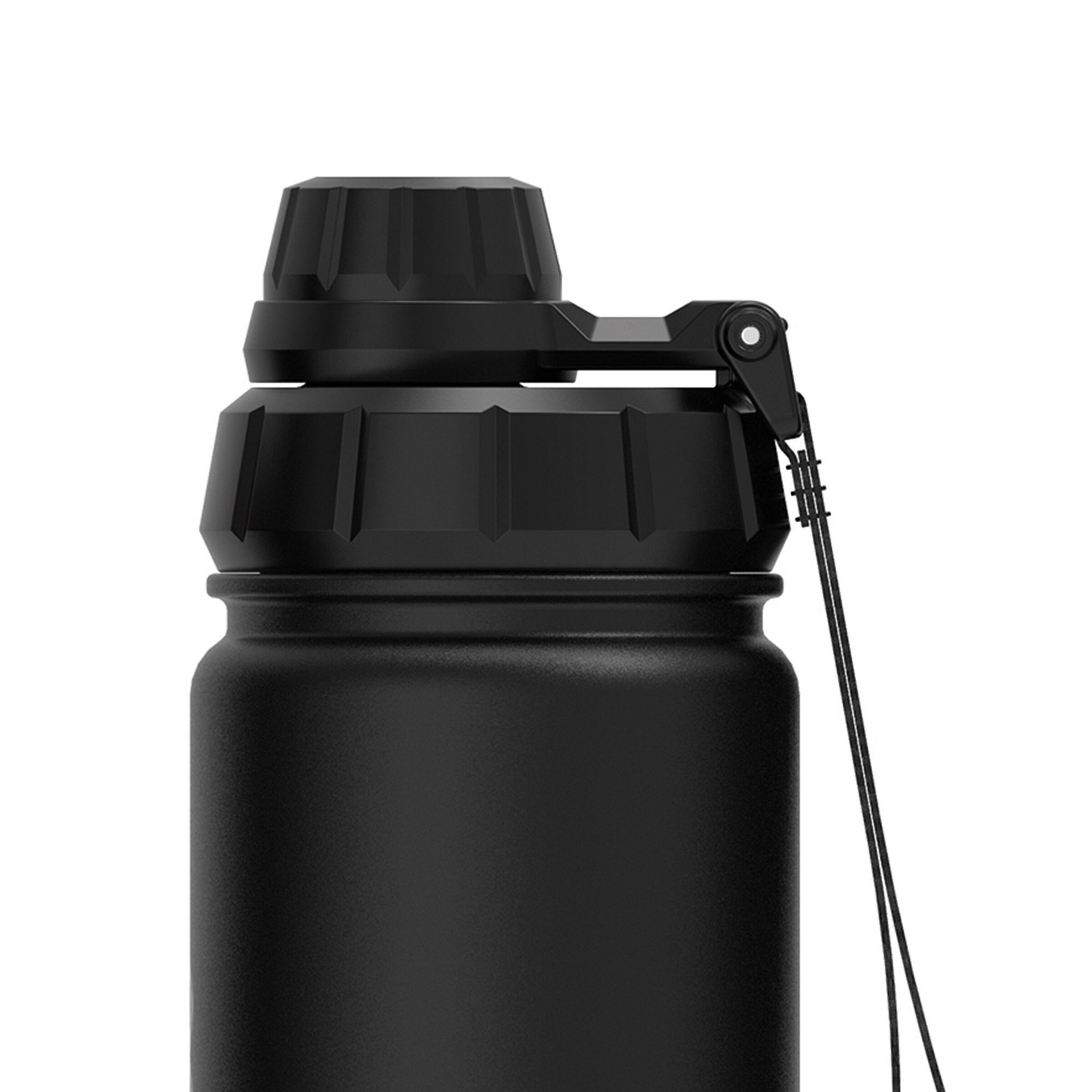 Recipiente termoisolante '750 ml' di Coocazoo in nero