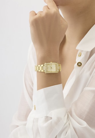 Orologio analogico 'BONNET' di GUESS in oro