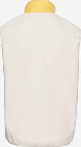 CAMEL ACTIVE Vest in White