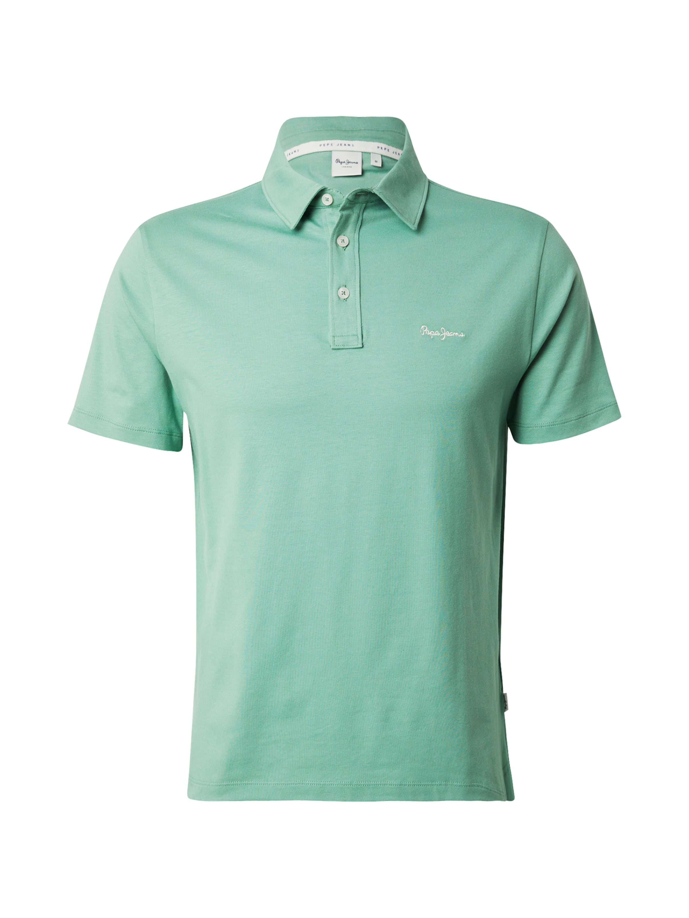 Pepe Jeans Shirt 'NEW HARPER' in Green: front