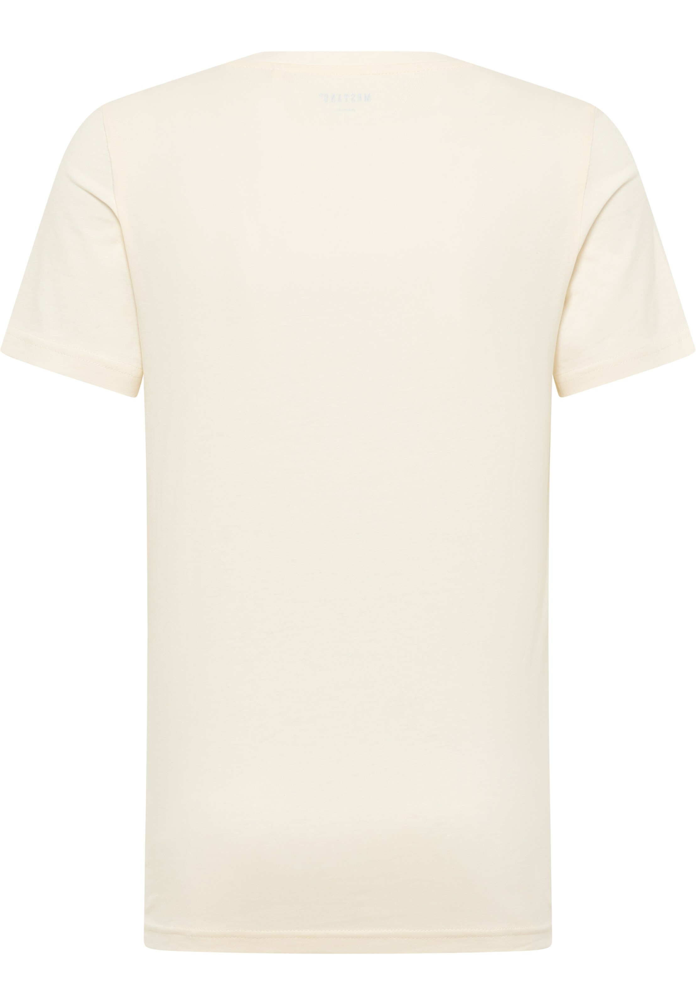 MUSTANG Póló 'Austin' - fehér