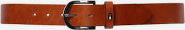 Cintura 'Danny' di TOMMY HILFIGER in marrone