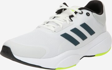 Chaussure de course 'Response' ADIDAS SPORTSWEAR en blanc : devant