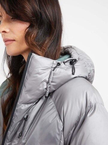 Veste d’hiver 'Bubble' JACK1T en gris