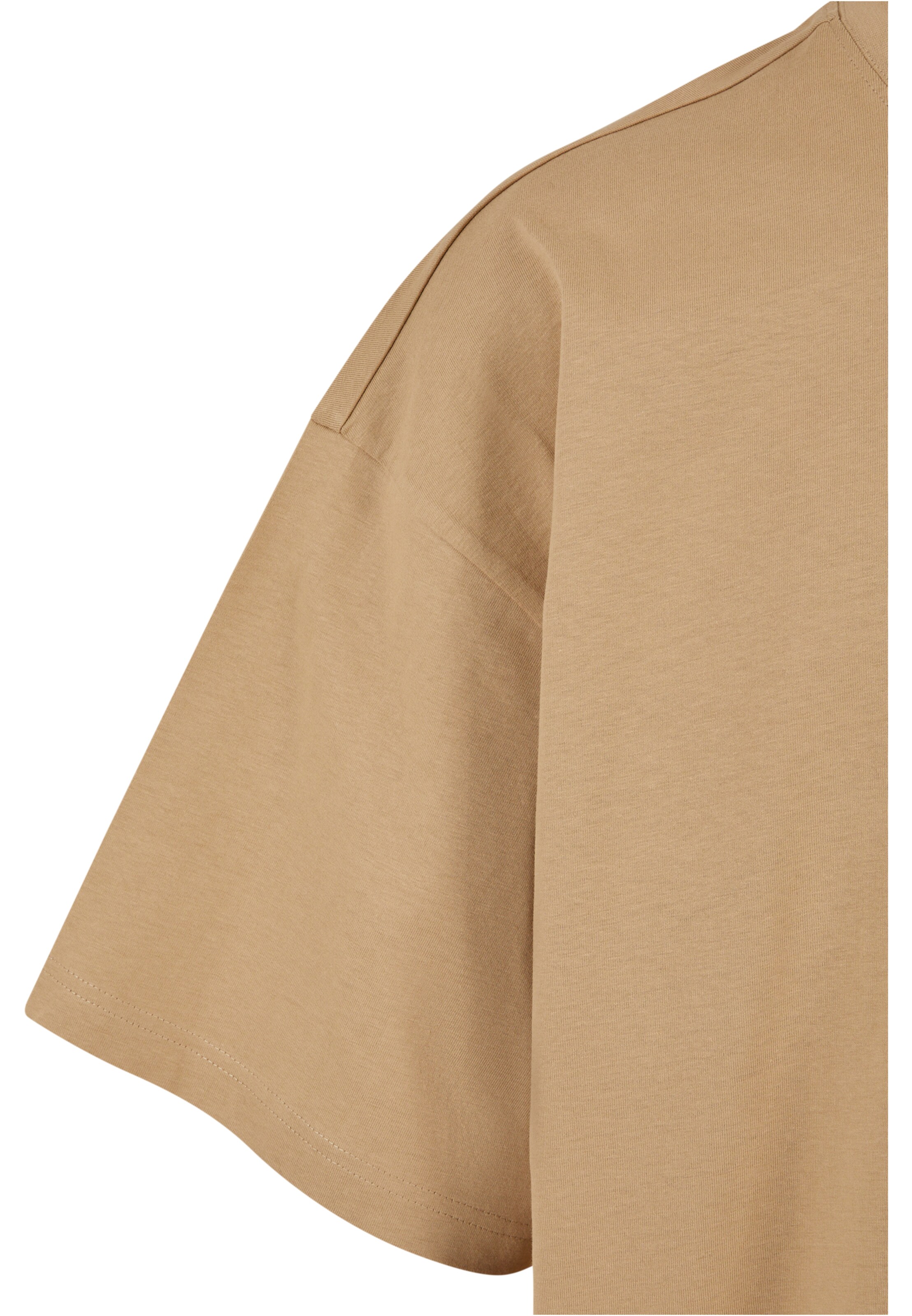 Maglietta di Urban Classics in beige