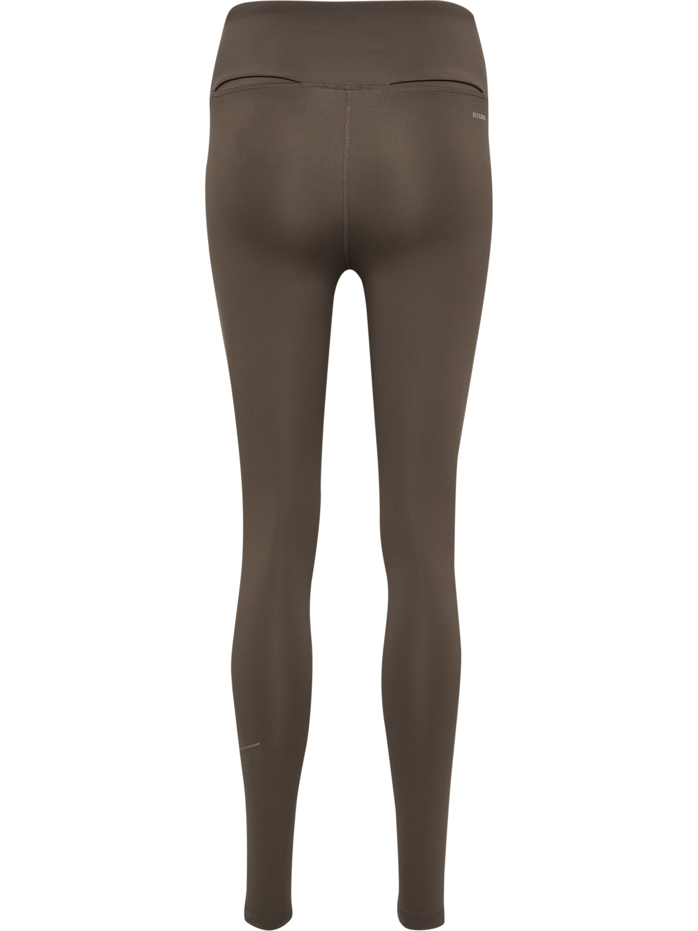 Hummel Skinny Sportsbukser 'COURT' i brun