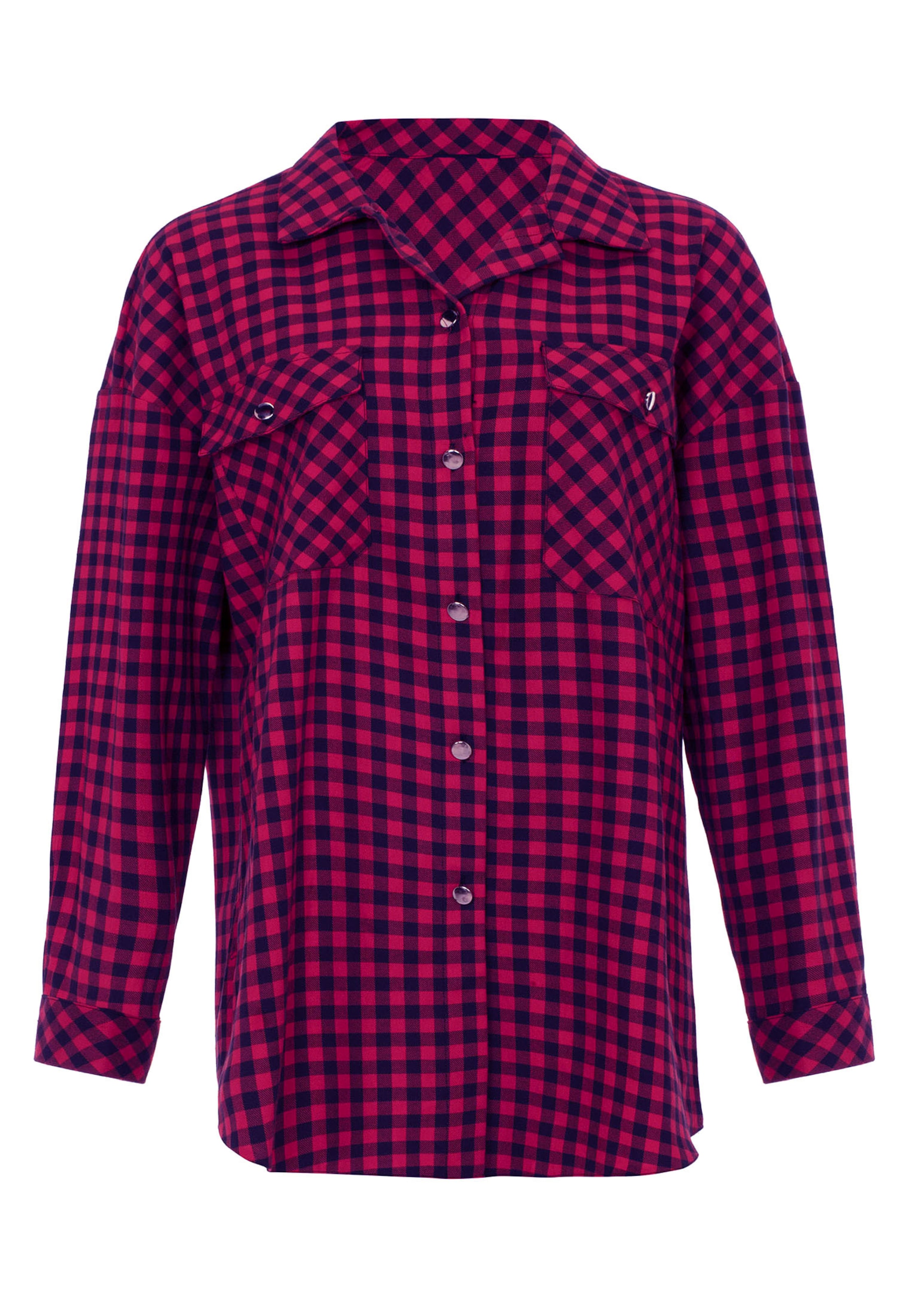 Jimmy Sanders Μπλούζα σε λιλά: μπροστά