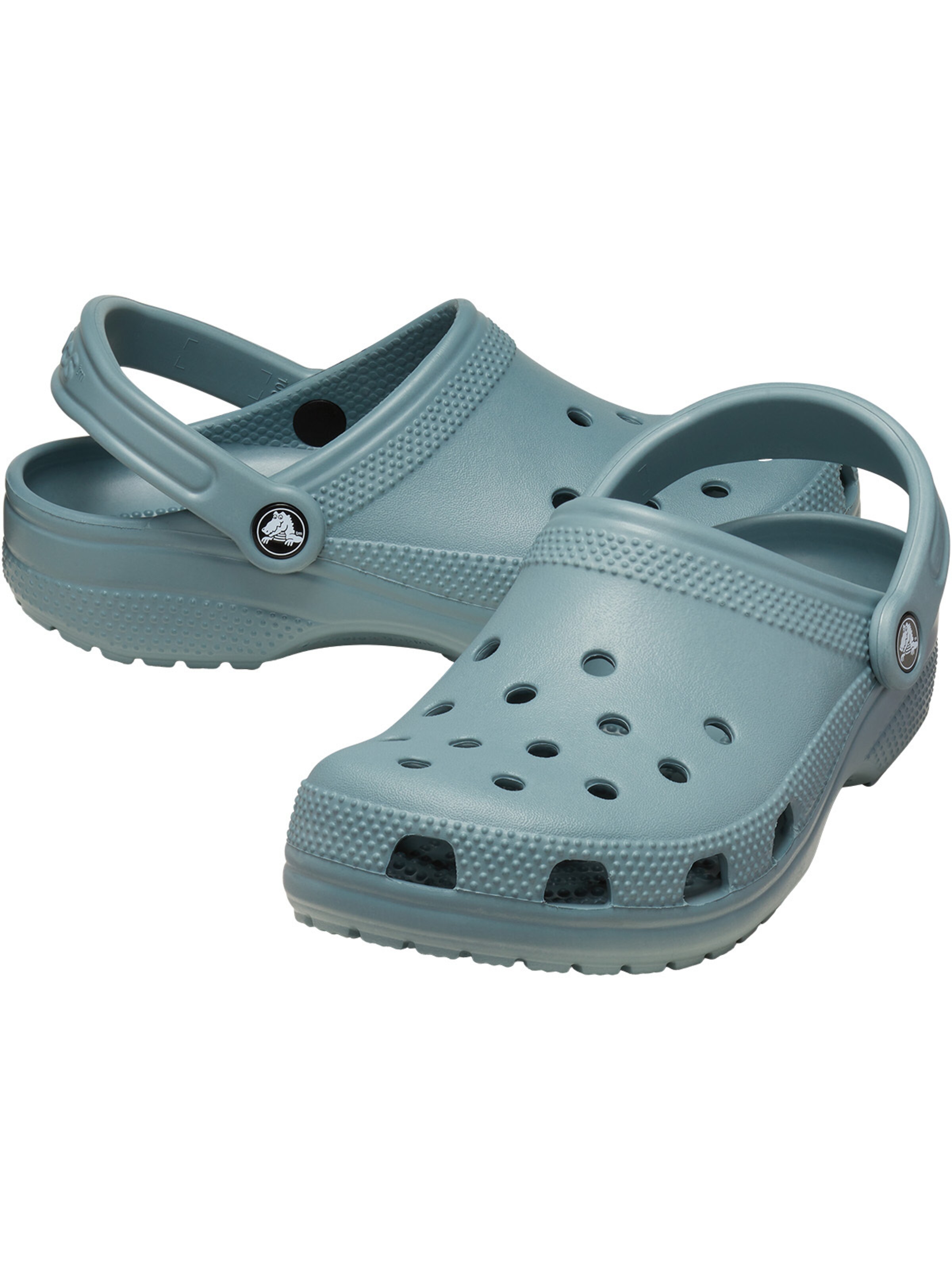 Crocs Clogs 'Clog Classic'‌‌‌‌‌‌‌‌ in Grün