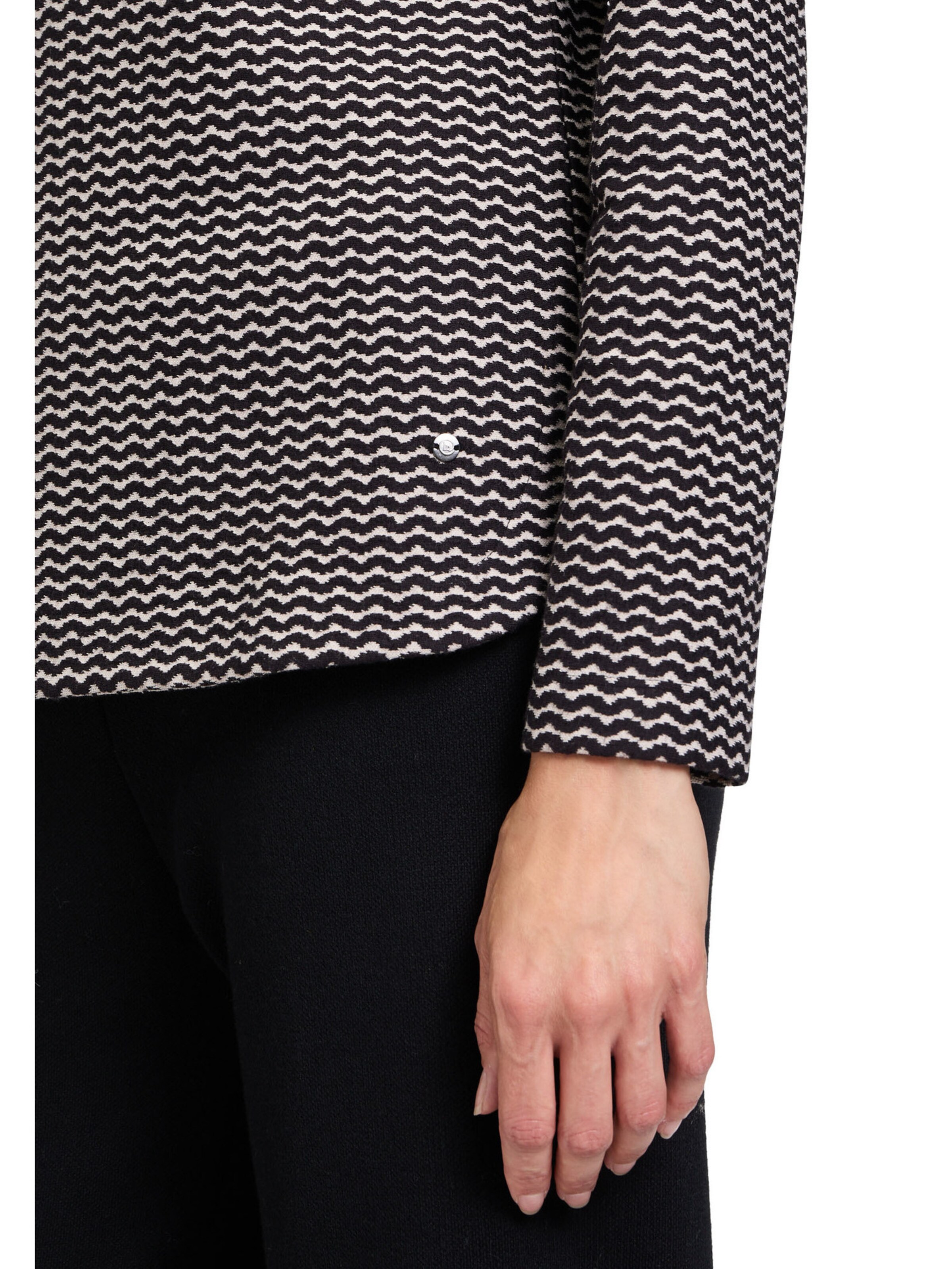 T-shirt Betty & Co en beige