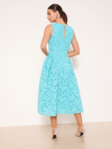 Robe de cocktail Lipsy en bleu