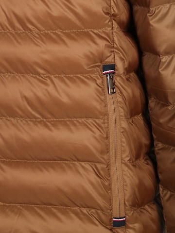 Veste mi-saison TOMMY HILFIGER en marron