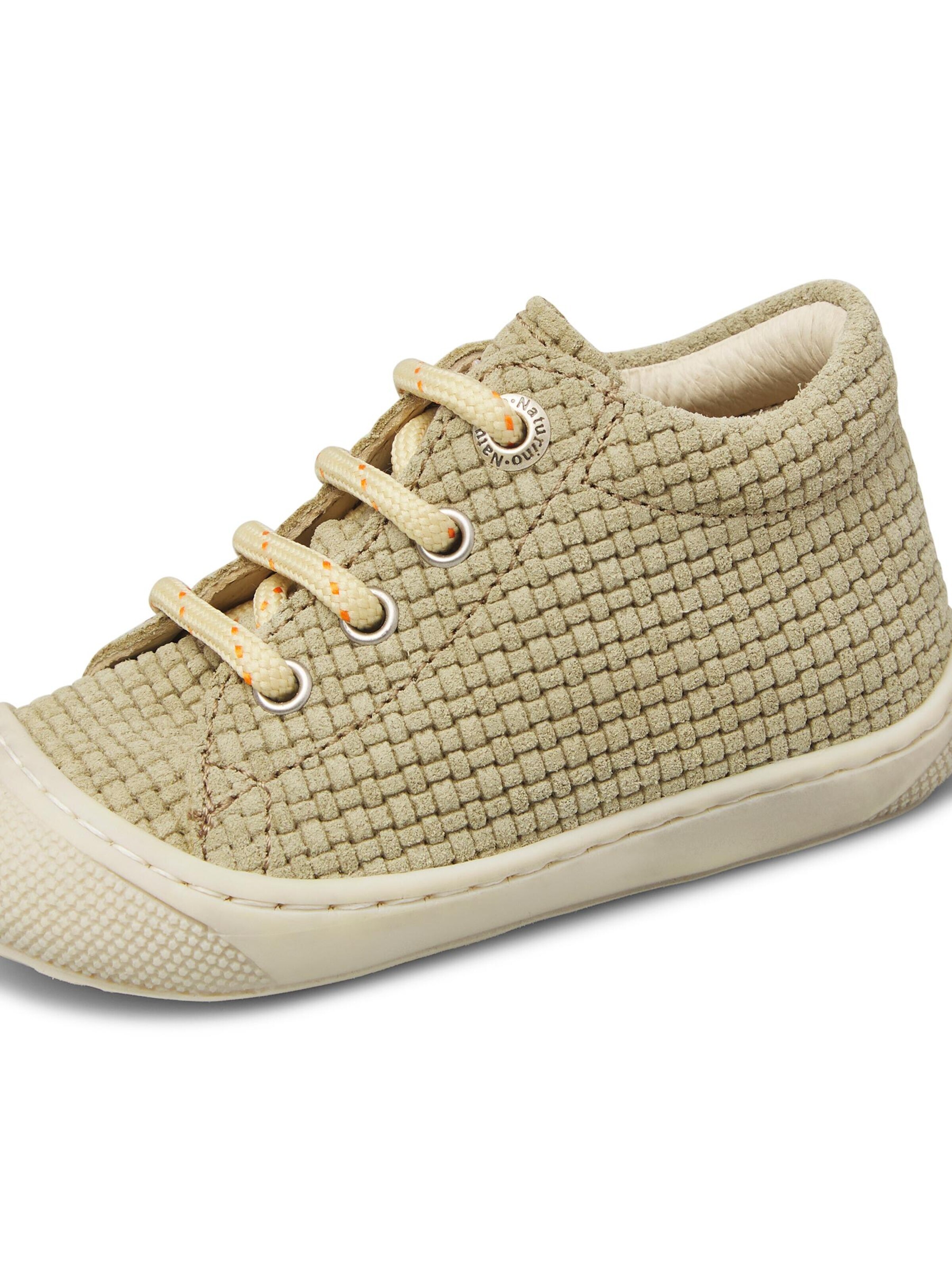 Chaussure basse NATURINO en vert